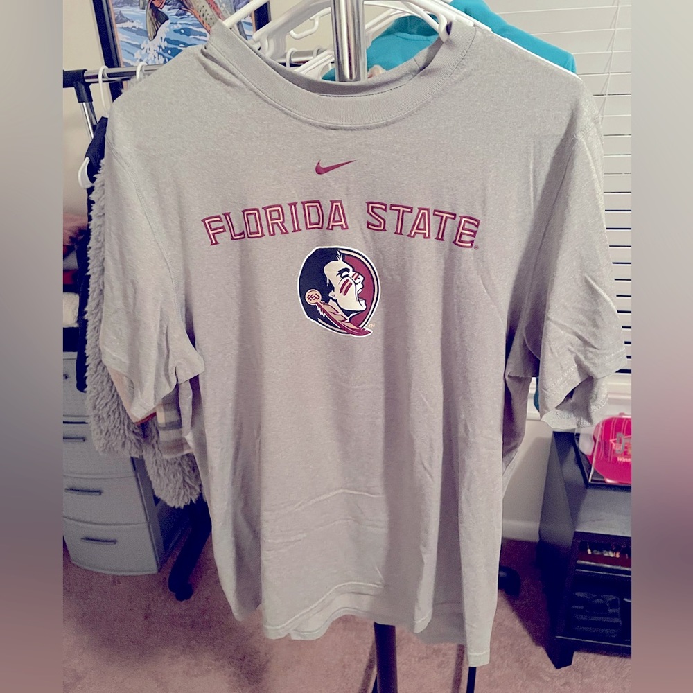 Florida State University Dri-Fit Tee